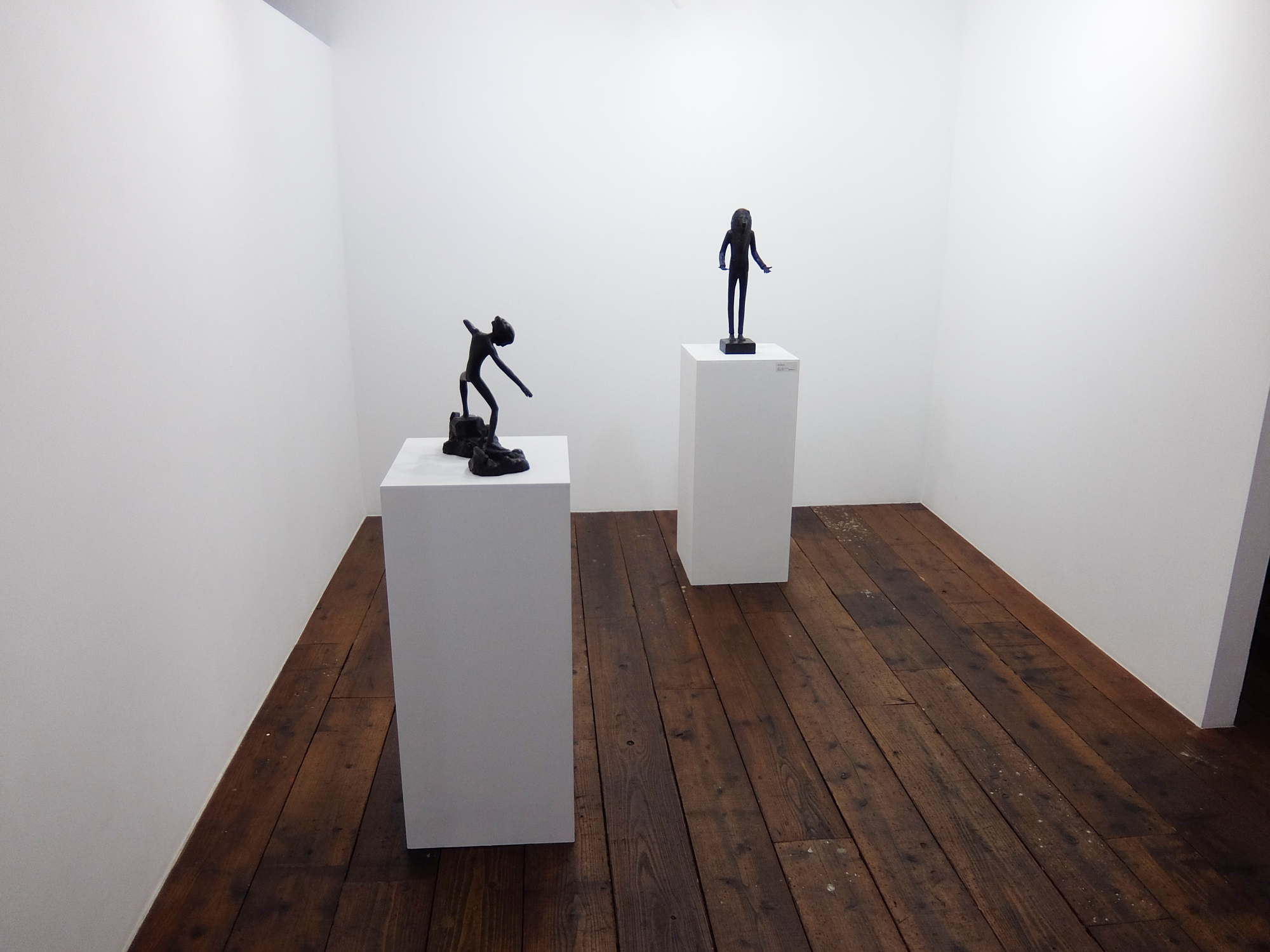 Bronze World exhibition photo