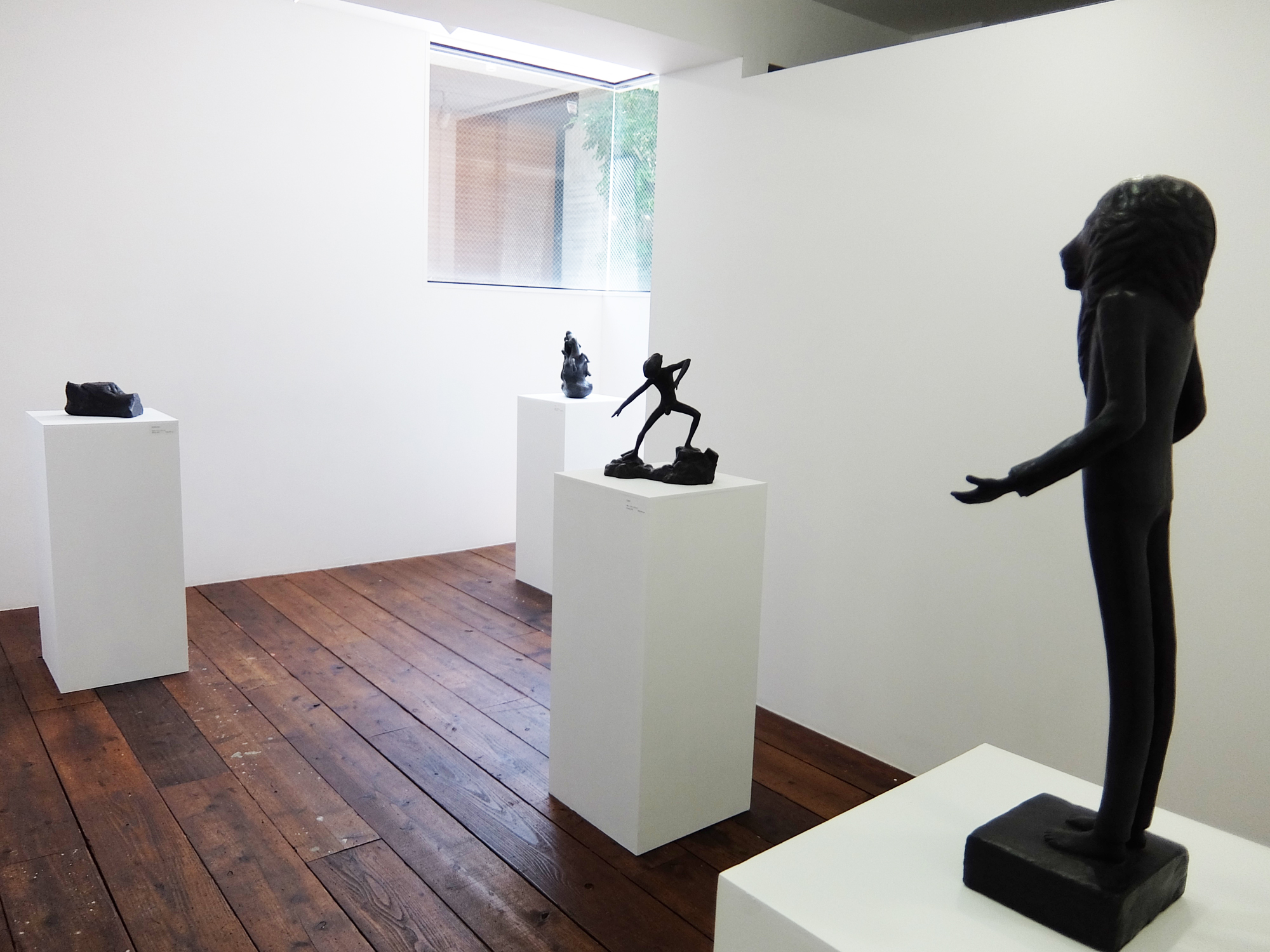 Bronze World exhibition photo